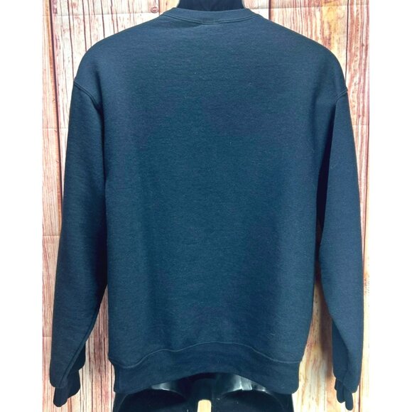 "Bonfire Stars And You" Ali-Dee Sweatshirt Large - Picture 2 of 5